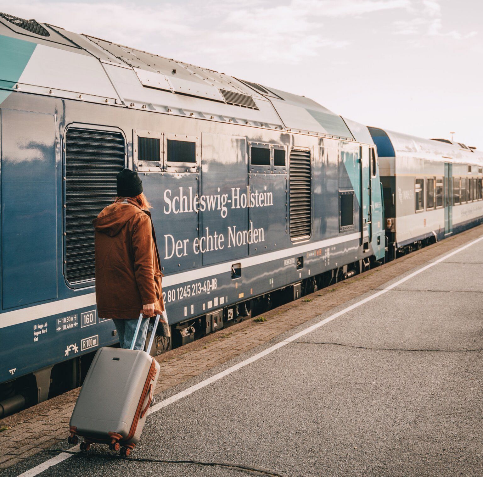 Mit Der Bahn Nach Sylt: Alle Infos & Fahrpläne I Sylt.de