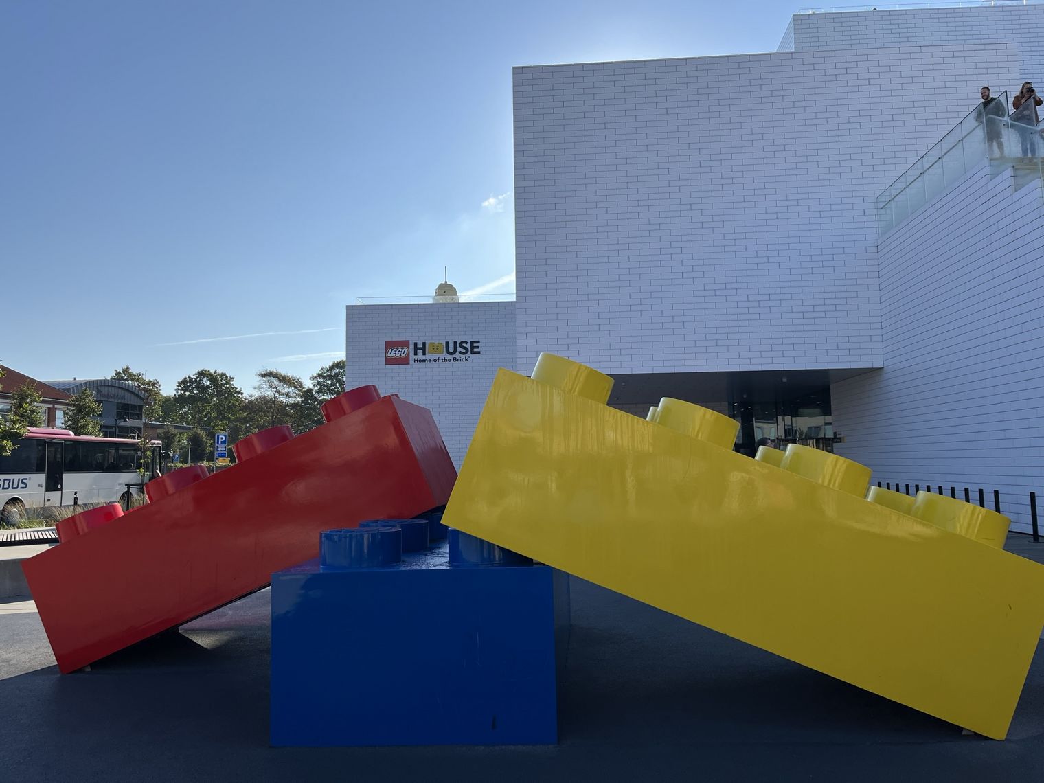 Lego House in Billund