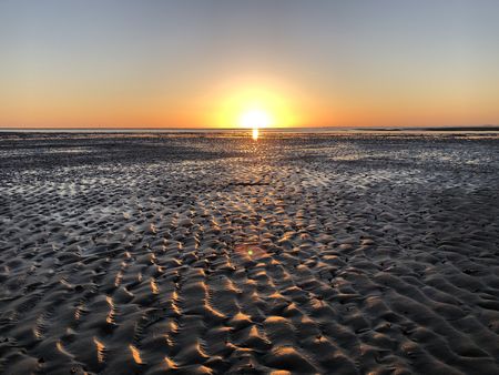 Das UNESCO Weltnaturerbe Wattenmeer