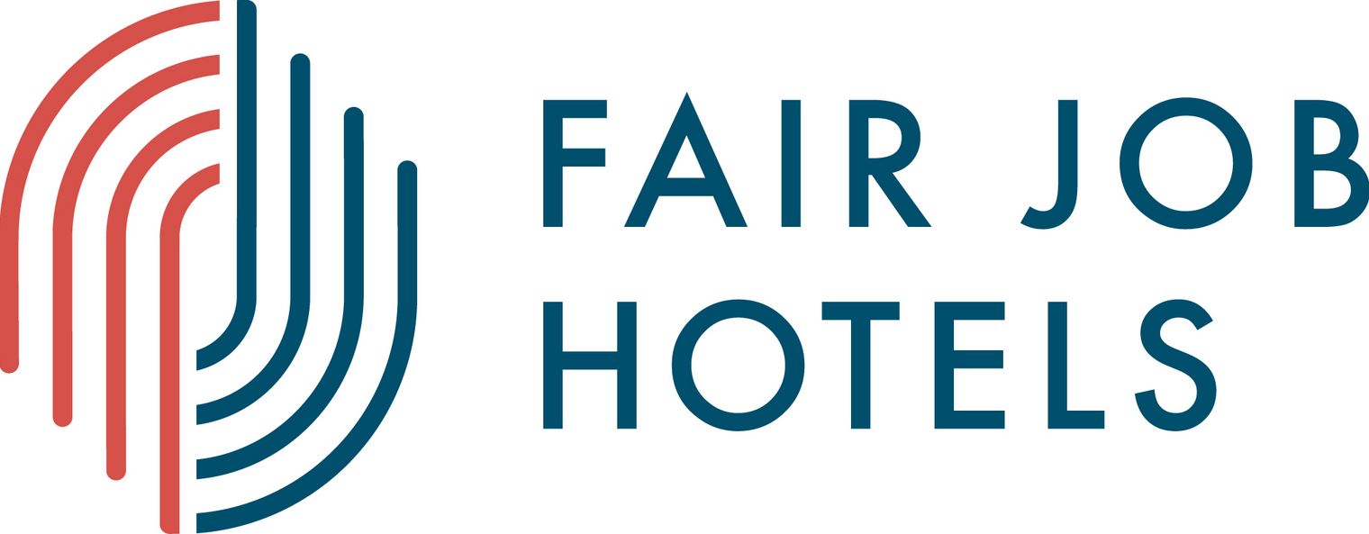 Das Logo der Fair Job Hotels