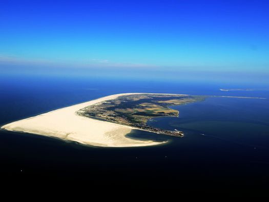 Amrum Luftbild