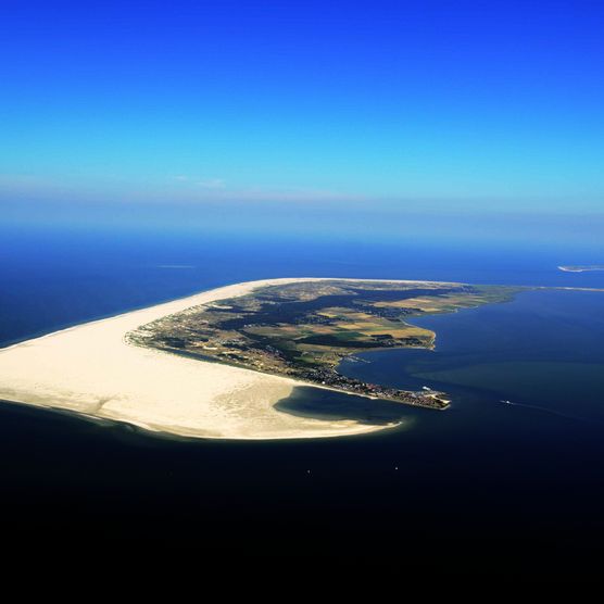 Amrum Luftbild